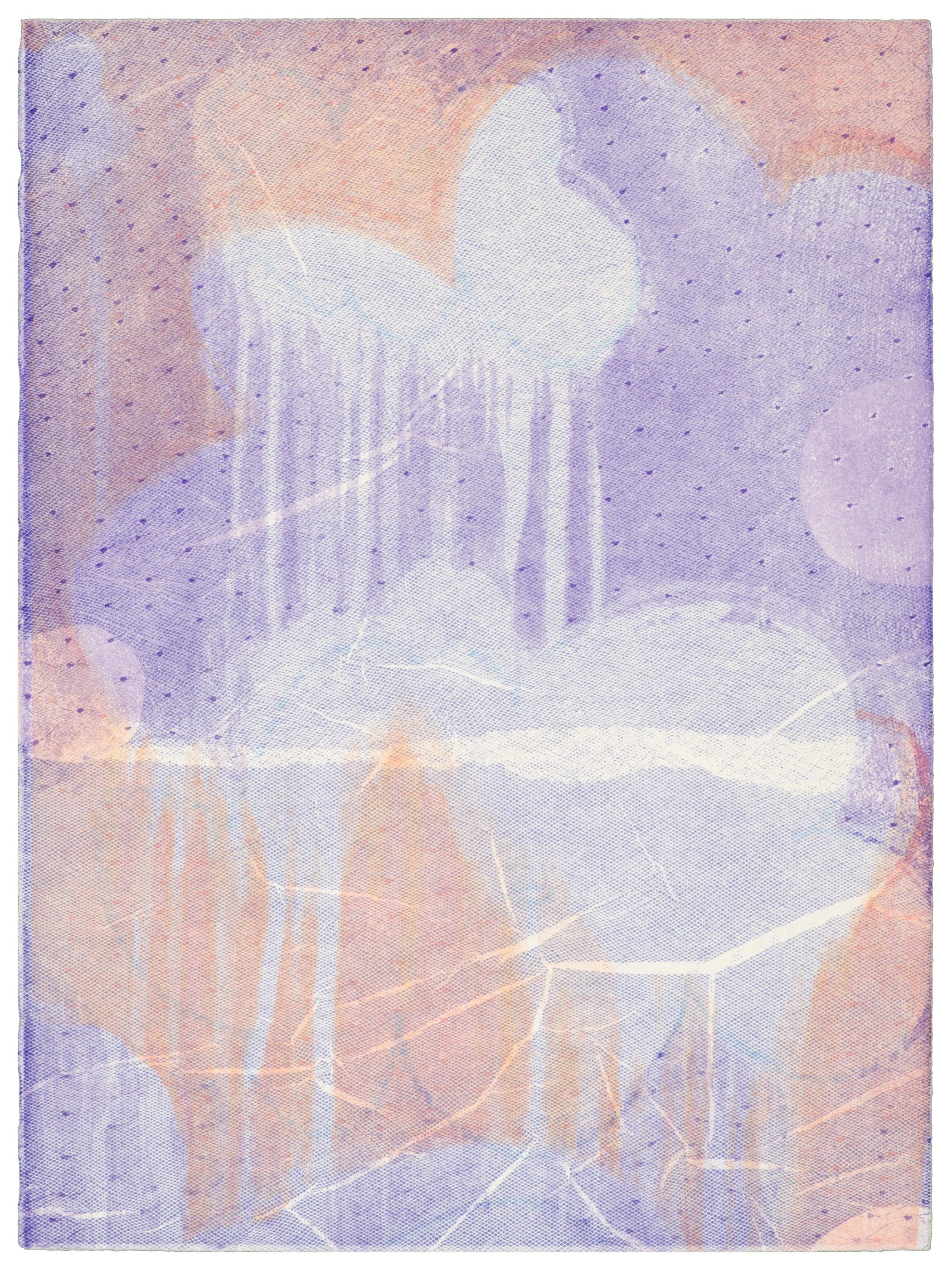 H (Violet Mesh II)
