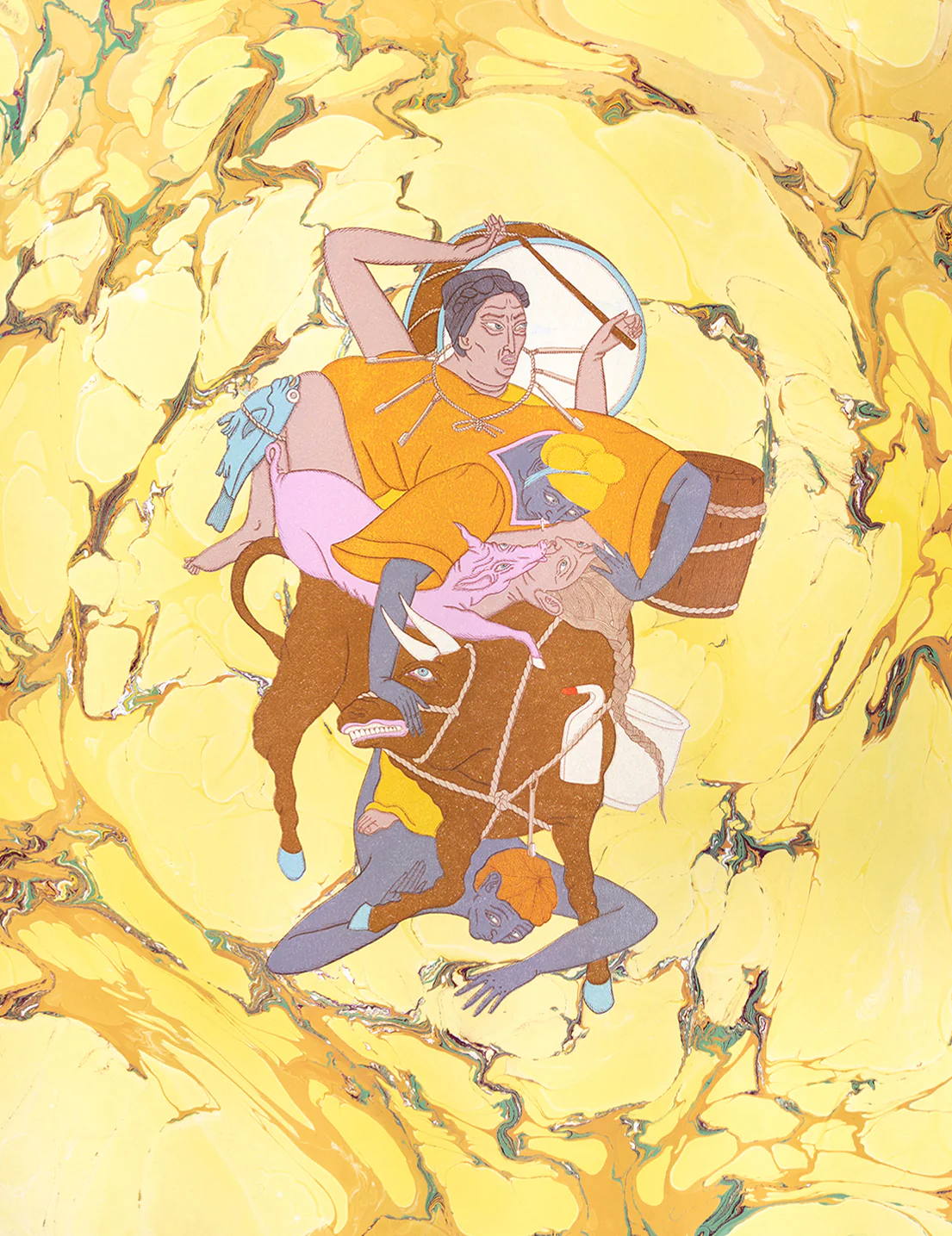 Cosmic Bull - Image 10