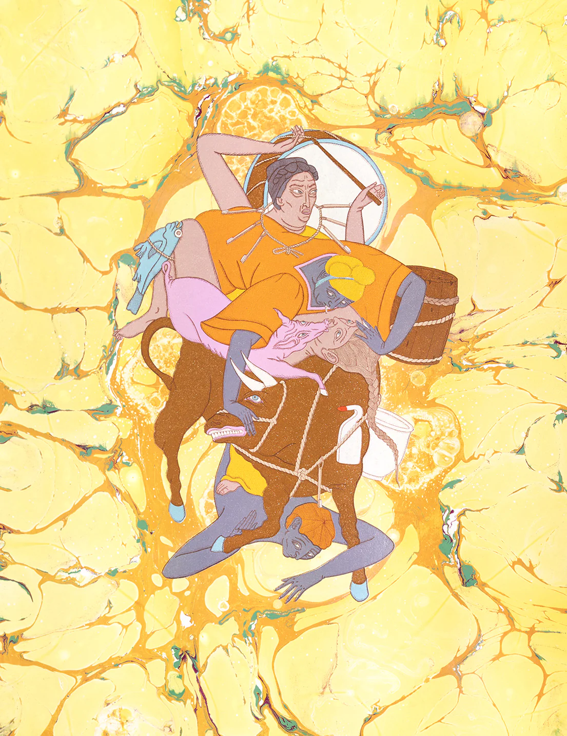 Cosmic Bull - Image 11