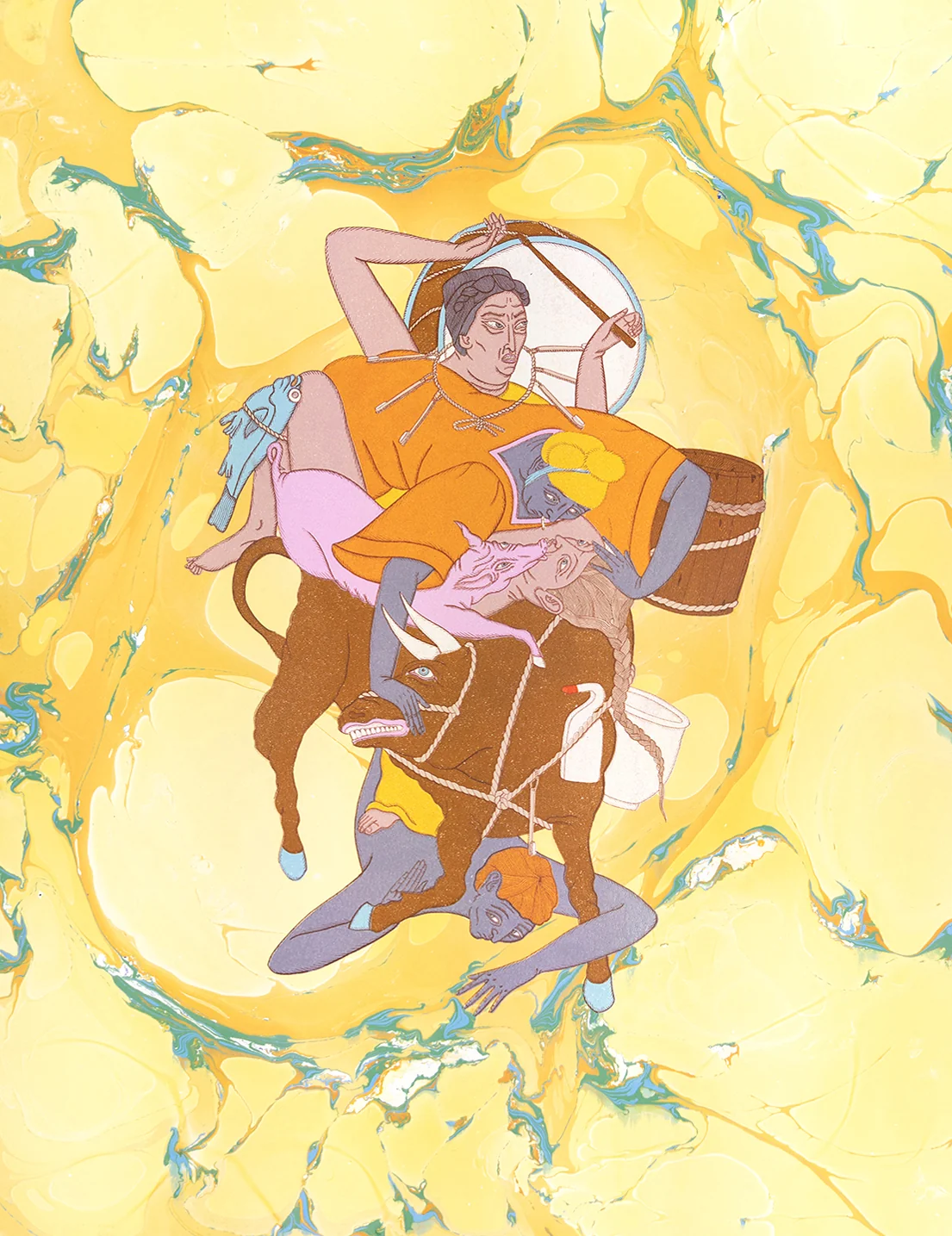 Cosmic Bull - Image 14