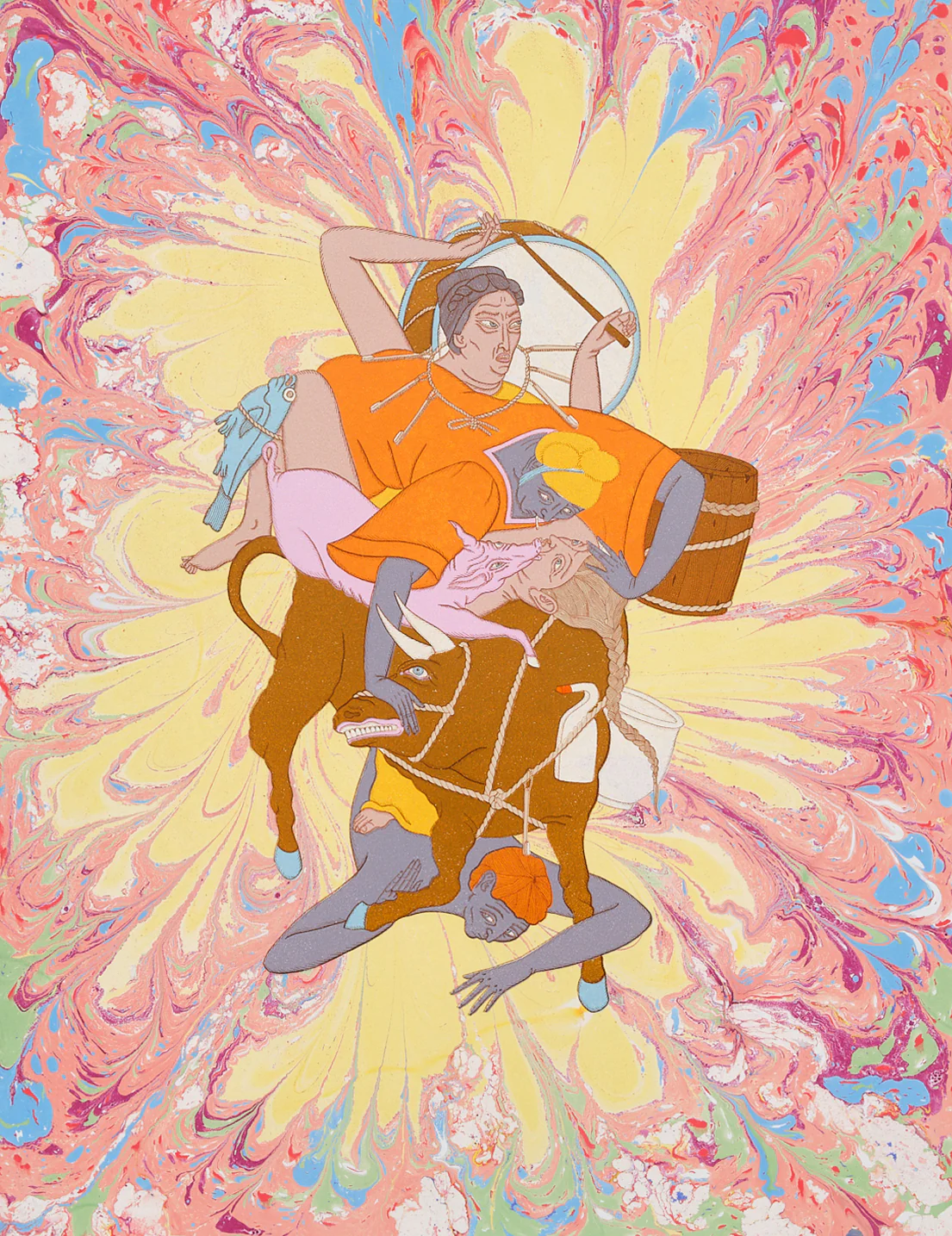 Cosmic Bull - Image 18