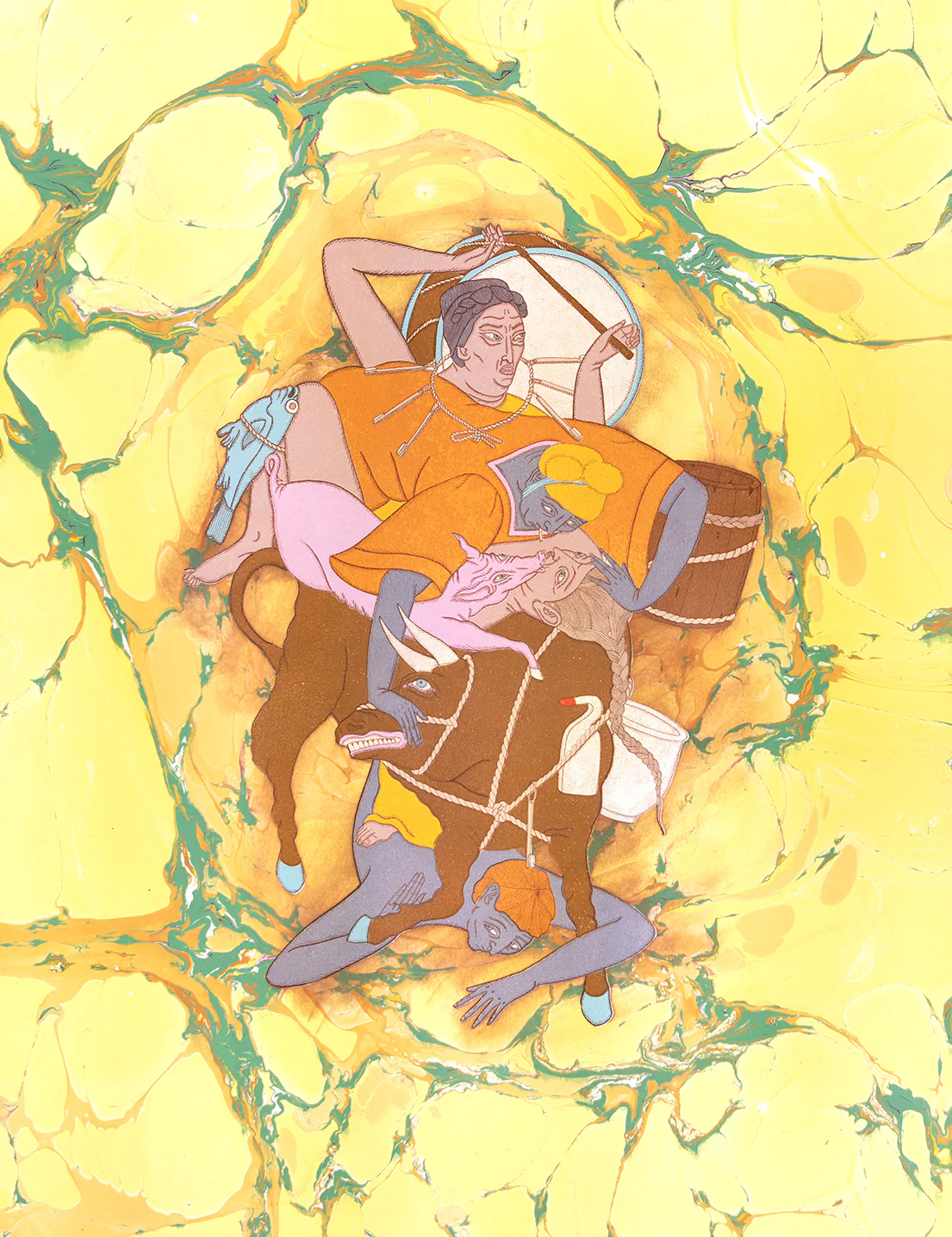 Cosmic Bull - Image 19