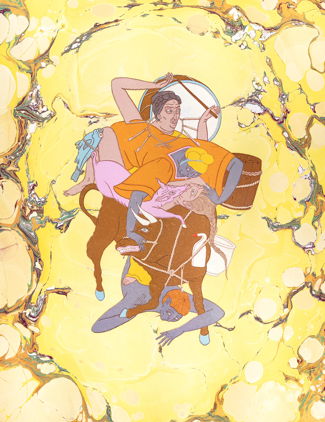 Cosmic Bull - Image 20