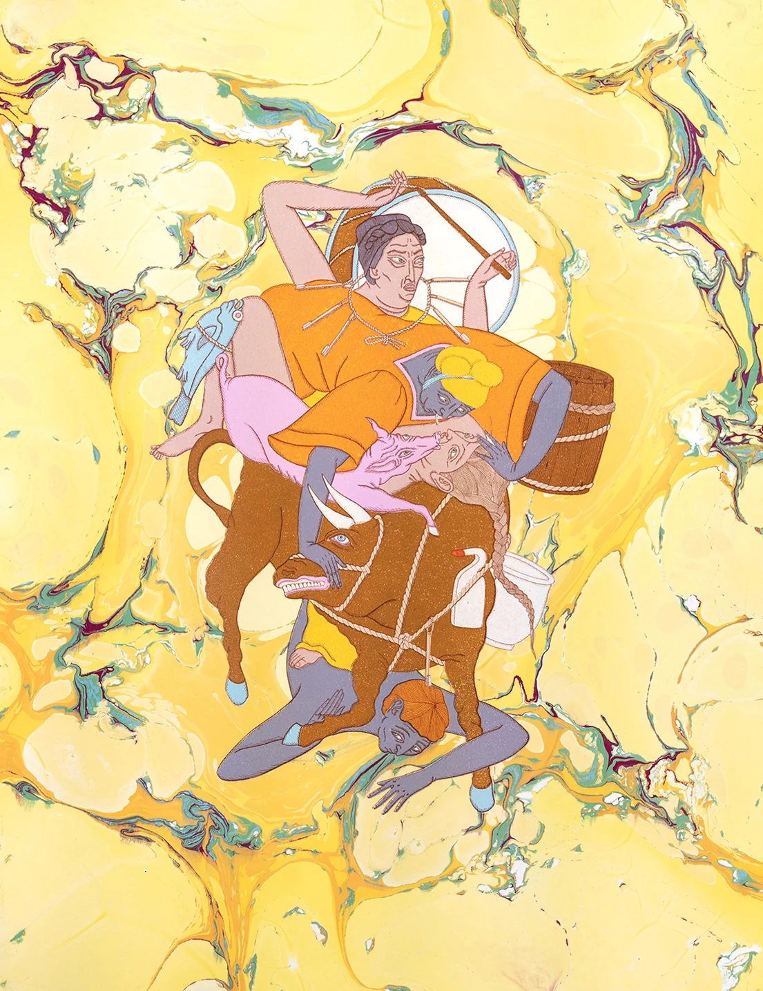 Cosmic Bull - Image 21