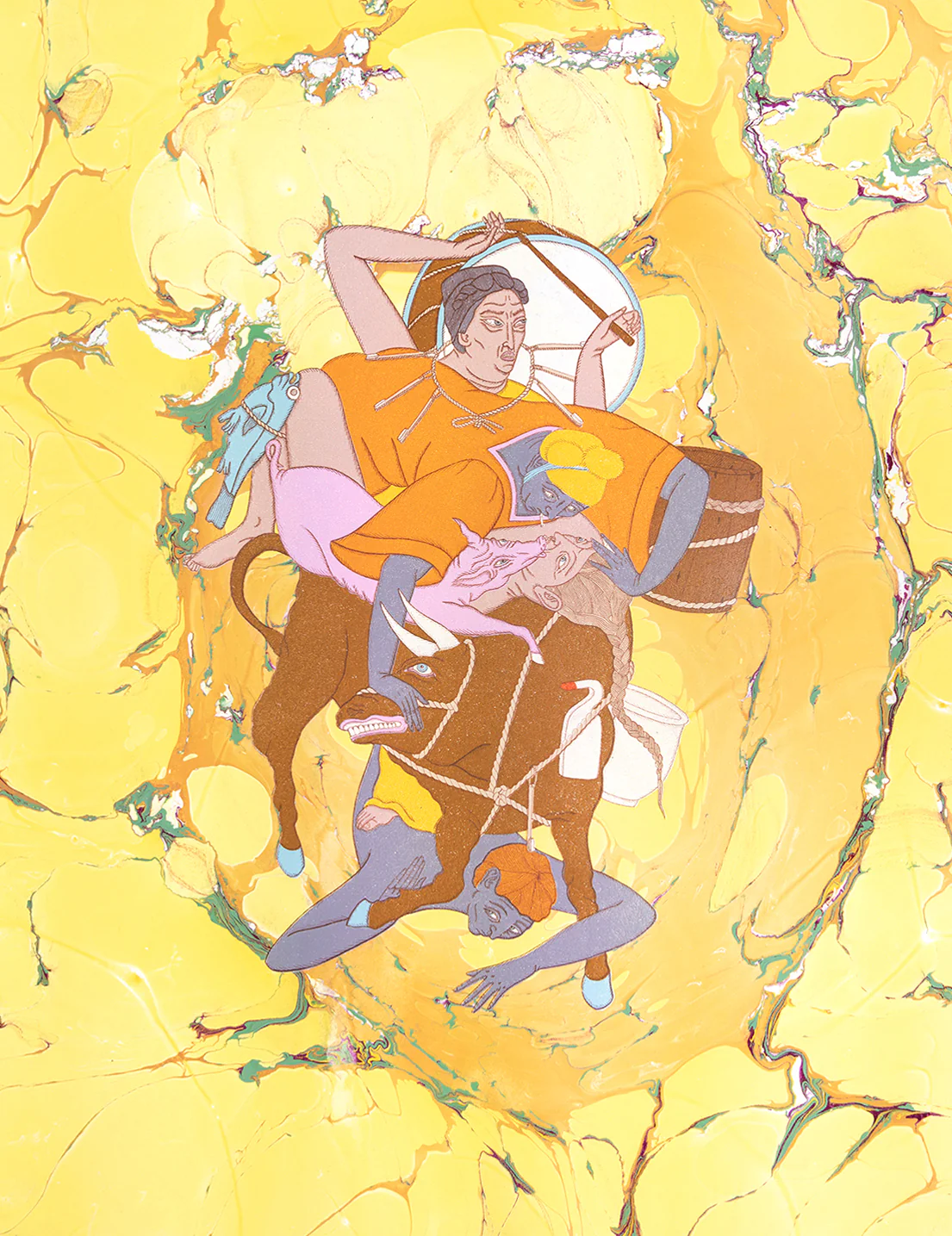 Cosmic Bull - Image 25