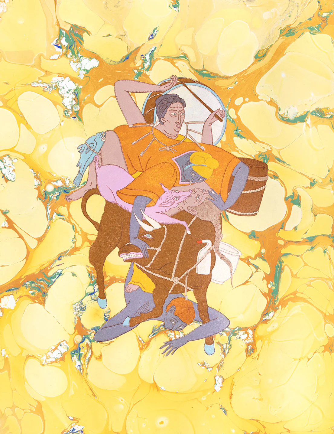 Cosmic Bull - Image 26