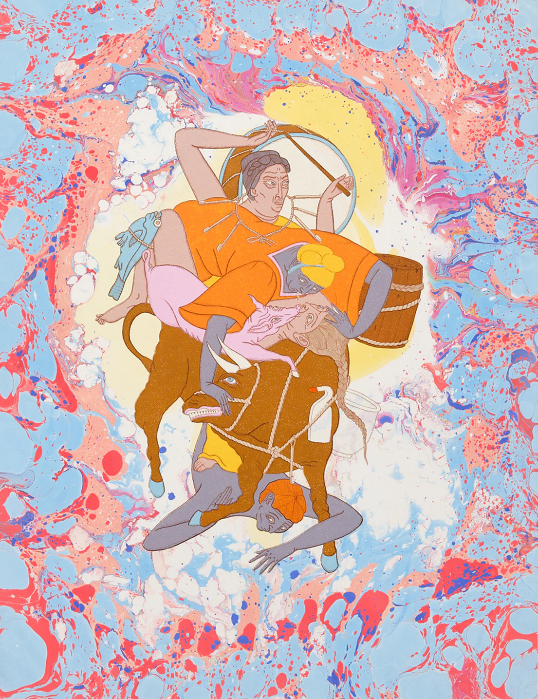 Cosmic Bull - Image 3
