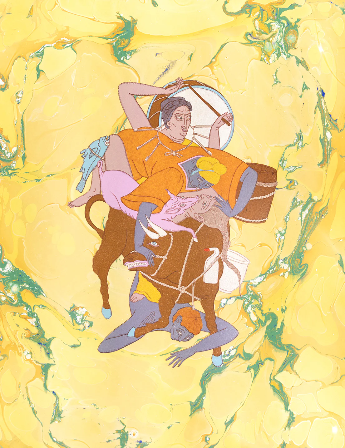 Cosmic Bull - Image 31