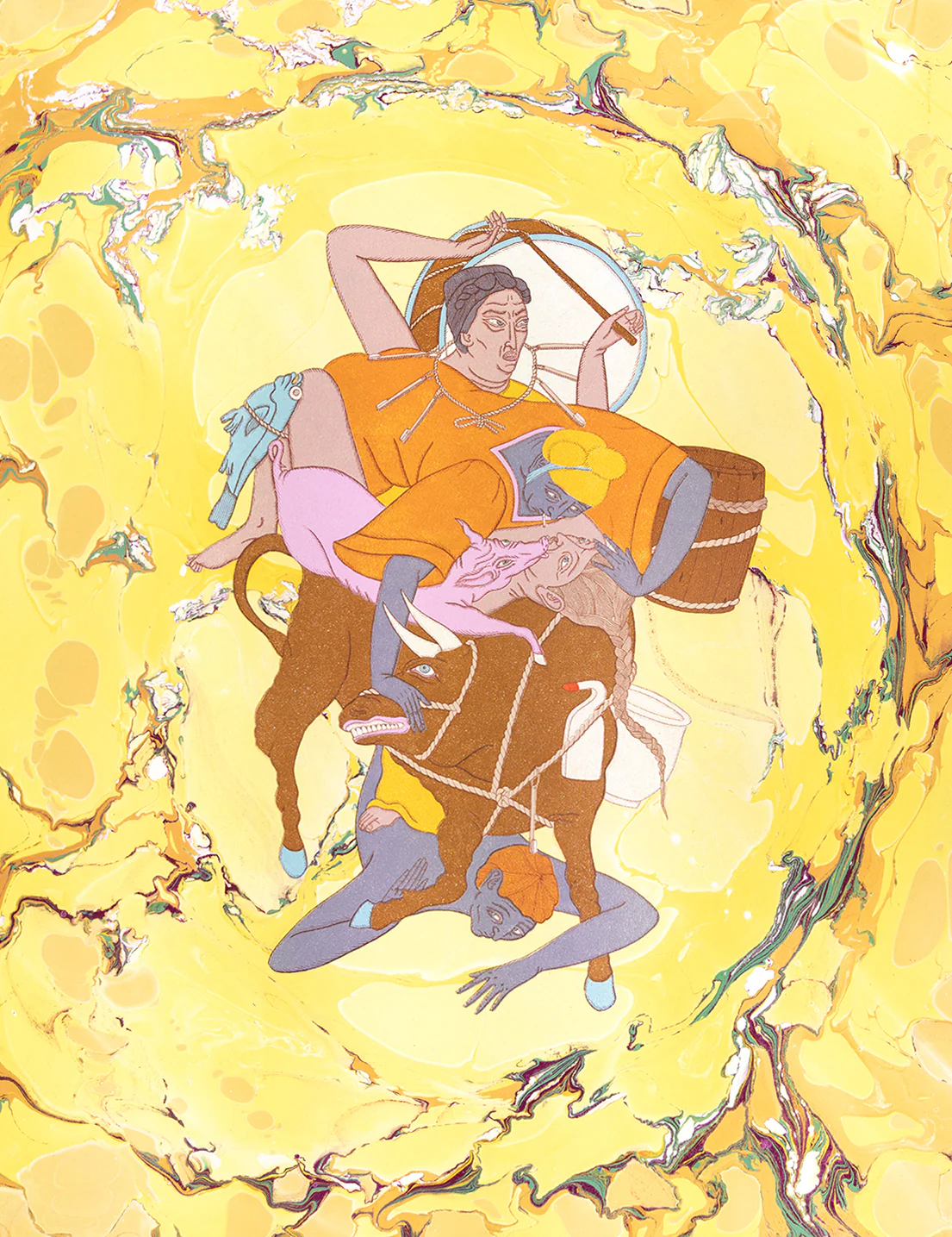 Cosmic Bull - Image 33