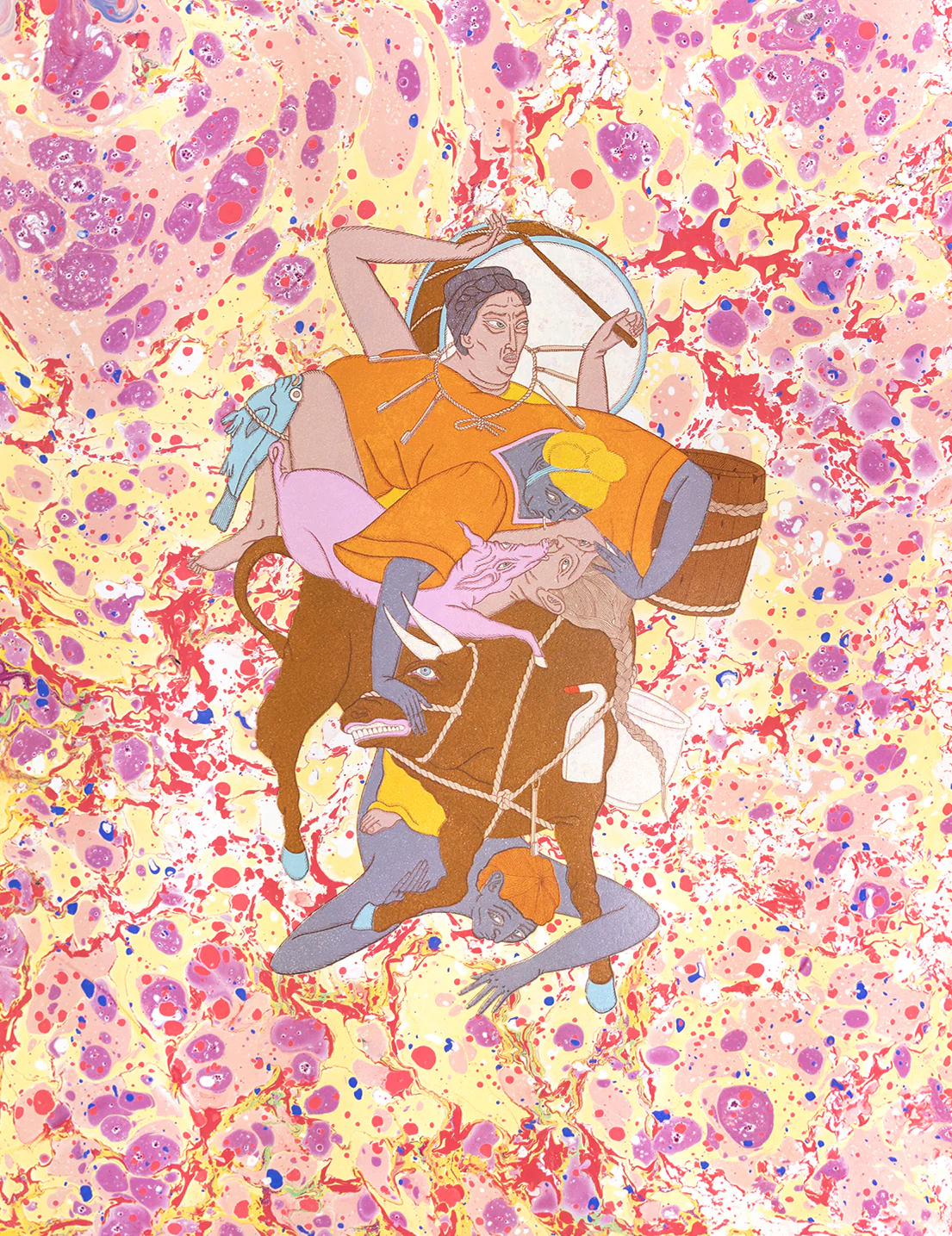 Cosmic Bull - Image 34