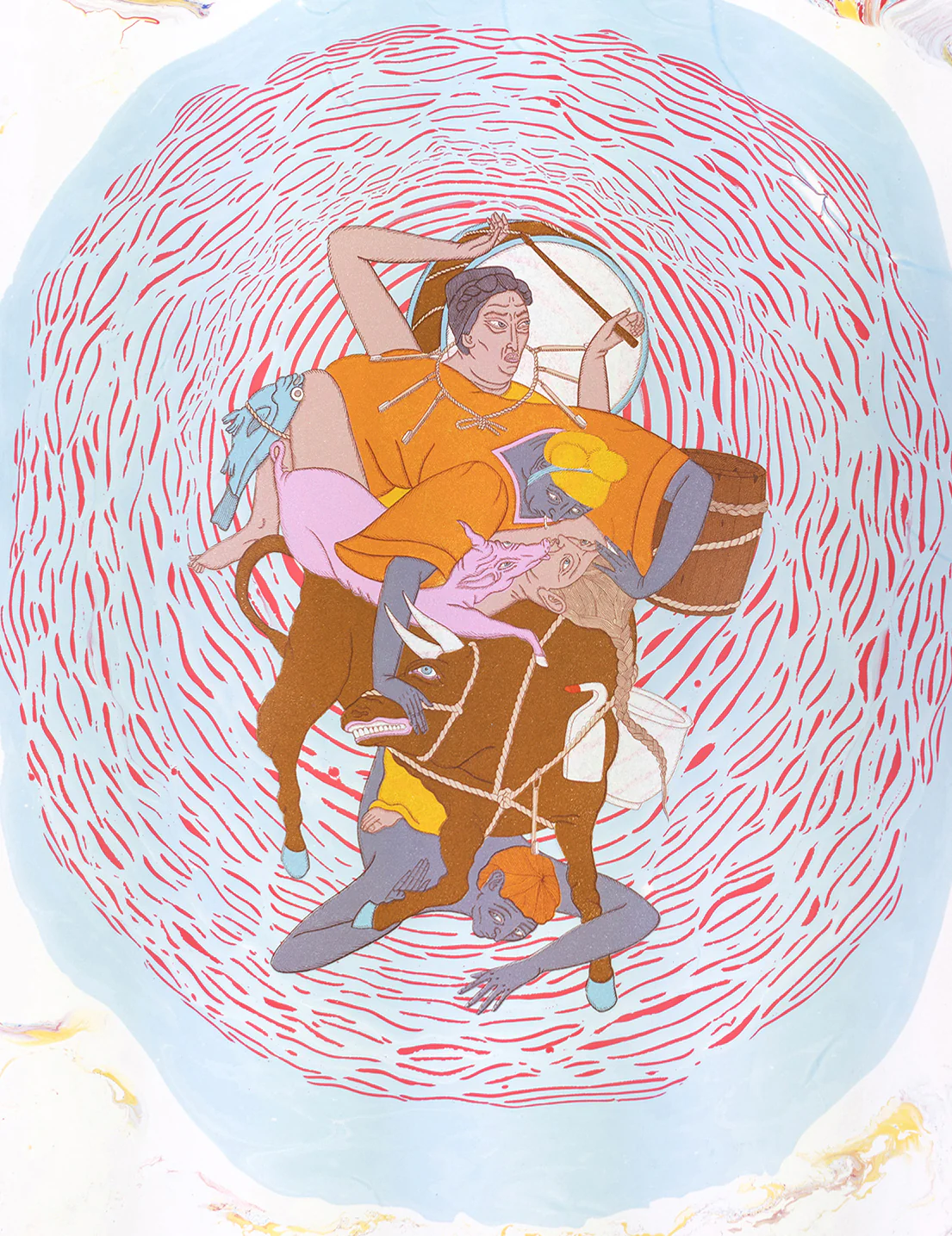 Cosmic Bull - Image 35