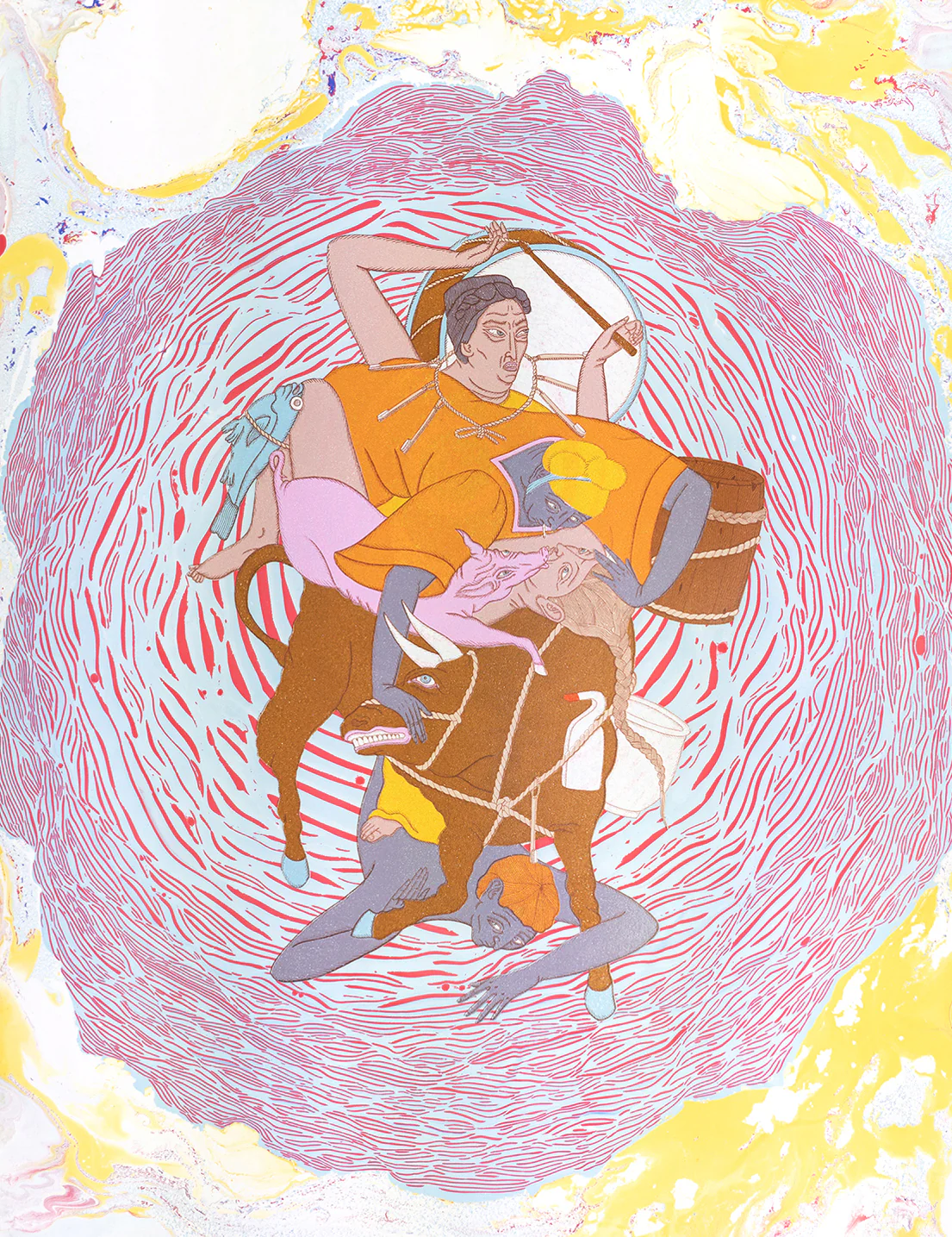 Cosmic Bull - Image 36