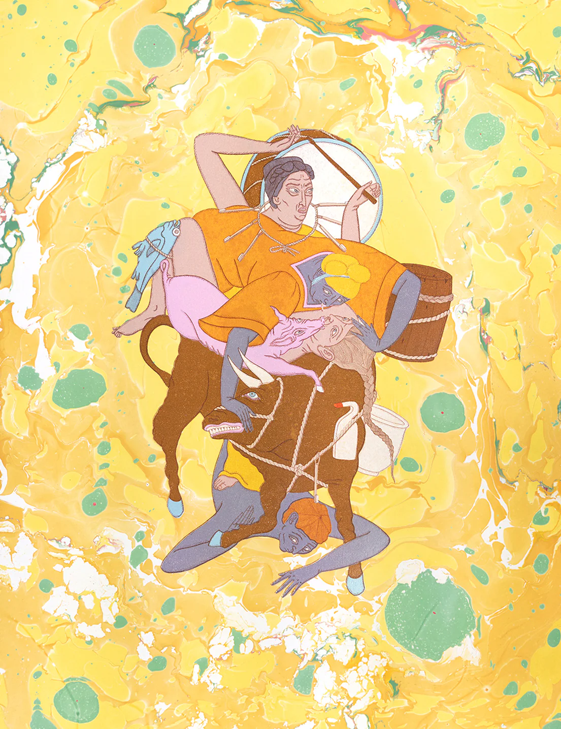 Cosmic Bull - Image 37
