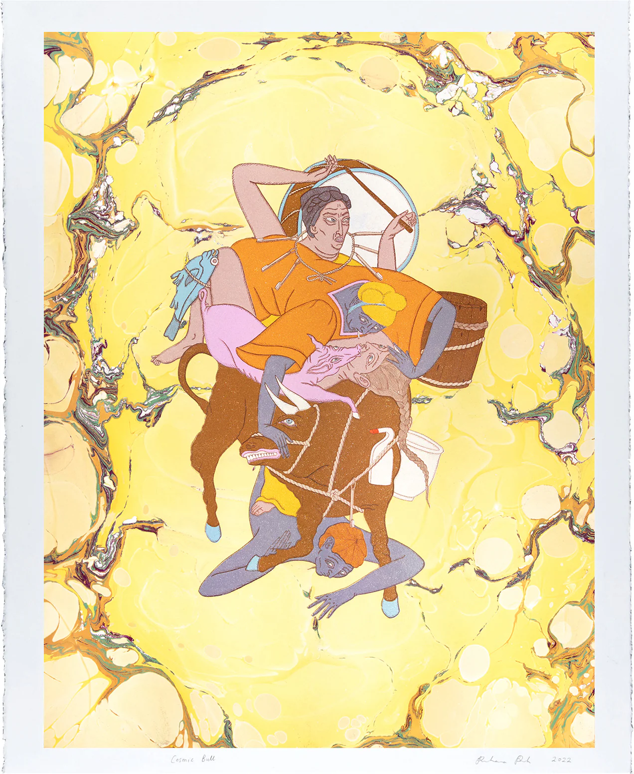 Cosmic Bull - Image 40