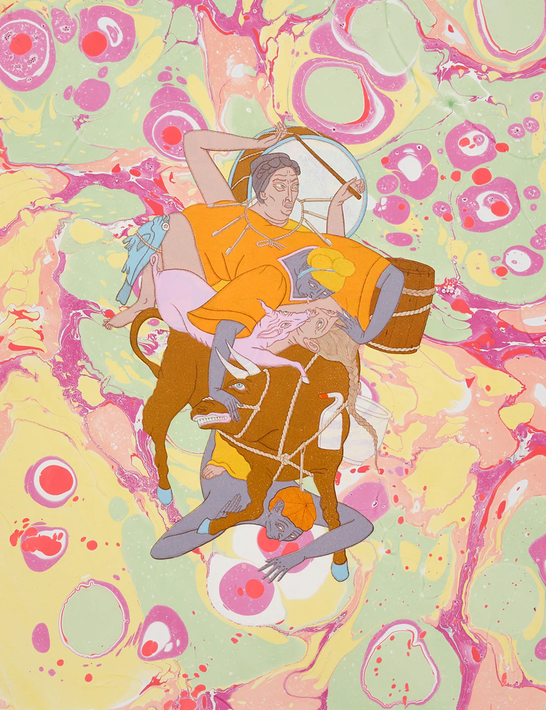 Cosmic Bull - Image 5